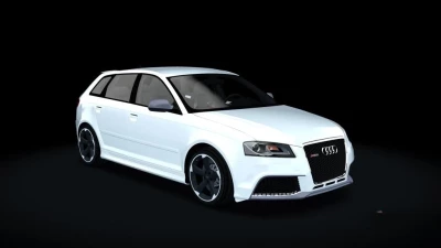 Audi RS3 Sportback 2011 v1.1