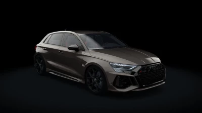 Audi RS3 Sportback v1.1