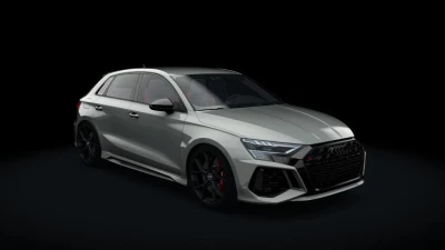 Audi RS3 Sportback v1.1