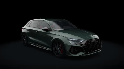 Audi RS3 Sportback v1.1