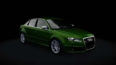 Audi RS4 2006 v1.3