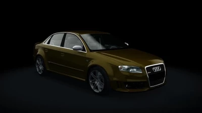 Audi RS4 2006 v1.3