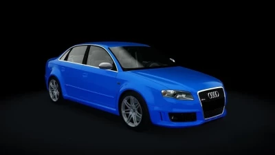 Audi RS4 2006 v1.3