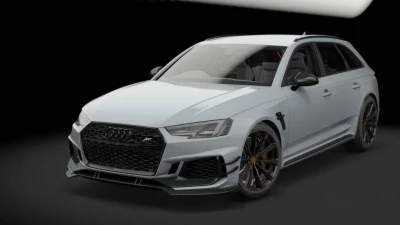 Audi RS4 2019 ABT-R TGN v1.0