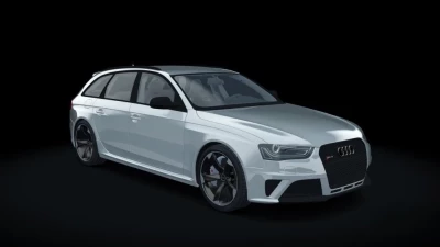 Audi RS4 Avant v1.0