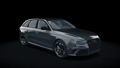 Audi RS4 Avant v1.0