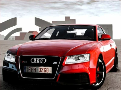 Audi RS5 2011 0.33