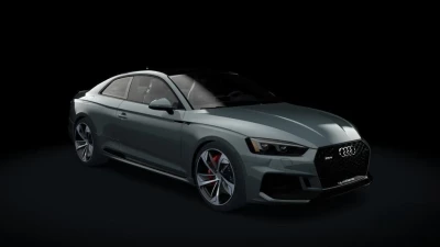 Audi RS5 2018 v1.3