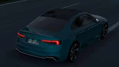 Audi RS5 Coupe 2024 v1.3 1.52