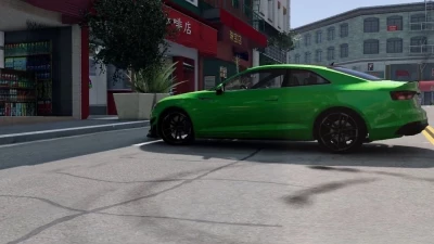 Audi RS5 Coupe Quattro v1.0