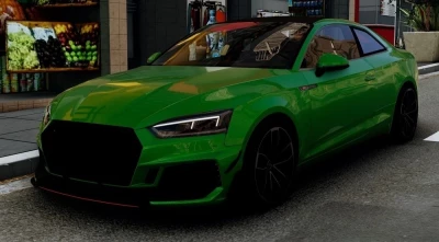 Audi RS5 Coupe Quattro v1.0