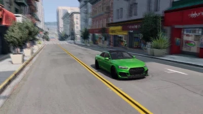 Audi RS5 Coupe Quattro v1.0