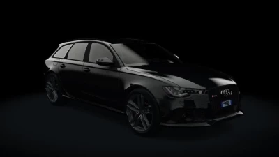 Audi RS6 Avant Performance v2.0