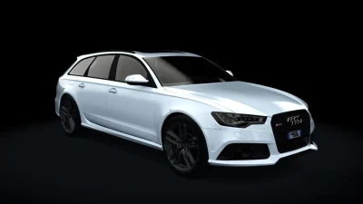 Audi RS6 Avant Performance v2.0