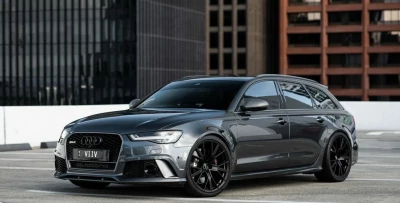 Audi RS6 C7 0.33