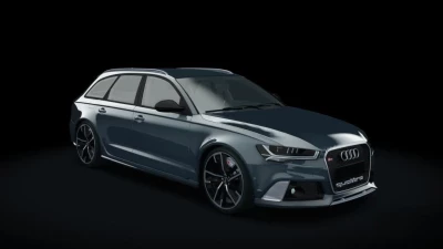 Audi RS6 C8 Avant 2015 v1.0