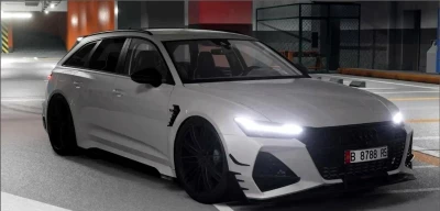 Audi RS6 C8 V2.0 Rework 0.33