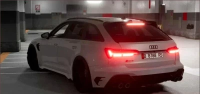 Audi RS6 C8 V2.0 Rework 0.33