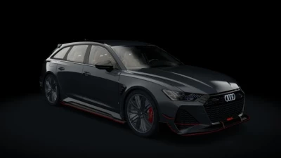 Audi RS6-R 2020 ABT v1.1