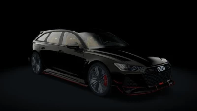 Audi RS6-R 2020 ABT v1.1