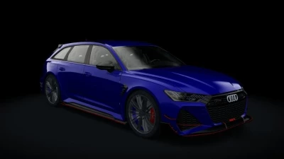 Audi RS6-R 2020 ABT v1.1