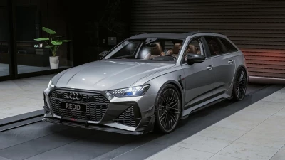 Audi RS6-R ABT 2021 Redd Tuned v1.0