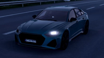 Audi RS6 Sedan C8 2023 v1.2 1.52