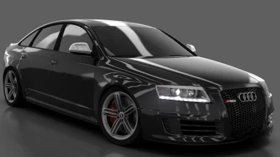 Audi RS6 V10 v1.0