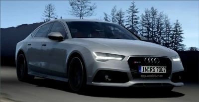 Audi RS7 2015 BMP 0.33