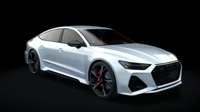 Audi RS7 C8 2020 Stock v1.0