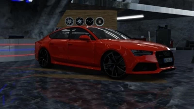 Audi RS7 Performance 2017 v4.0