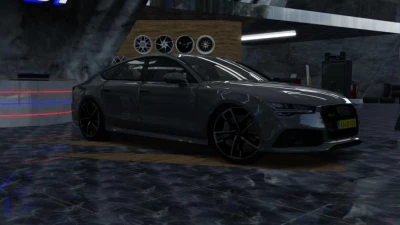 Audi RS7 Performance 2017 v4.0