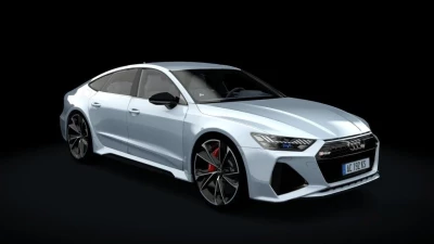 Audi RS7 Sportback v1.0