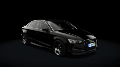 Audi S3 Sedan v1.0