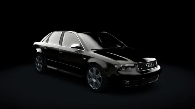 Audi S4 B6 v1.0