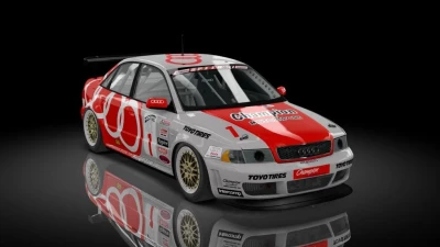 Audi S4 Competition '02 v1.0