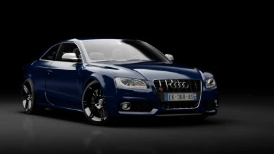 Audi S5 2010 EU v1.0