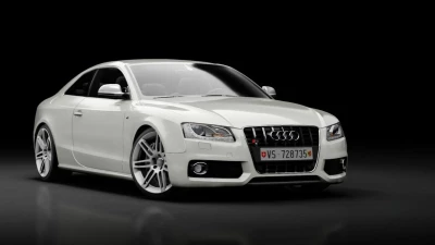 Audi S5 2010 EU v1.0