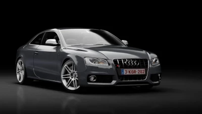 Audi S5 2010 EU v1.0