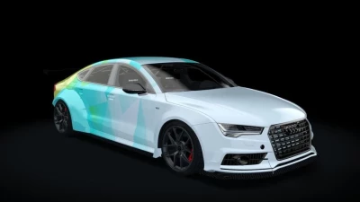 Audi S7 Sportback 2015 v1.1