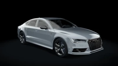 Audi S7 Sportback v1.0