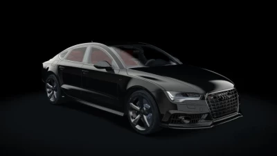 Audi S7 Sportback v1.0