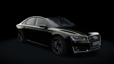 Audi S8 PLUS 2016 v1.0