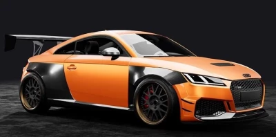 Audi TT 8S v2.0