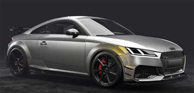 Audi TT 8S v2.0