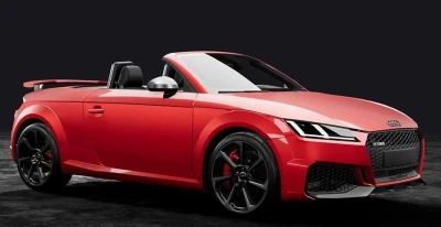 Audi TT 8S v2.0