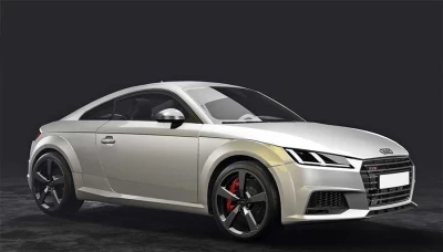 Audi TT 8S v2.0