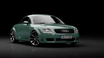 Audi TT Coupé 1.8 T v1.1