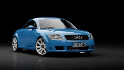 Audi TT Coupé 1.8 T v1.1