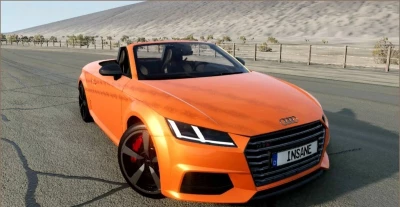 Audi TT MK3 0.33